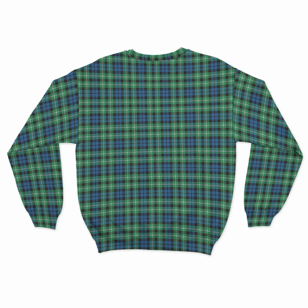 Graham Tartan Sweatshirt - Tartan Vibes Clothing