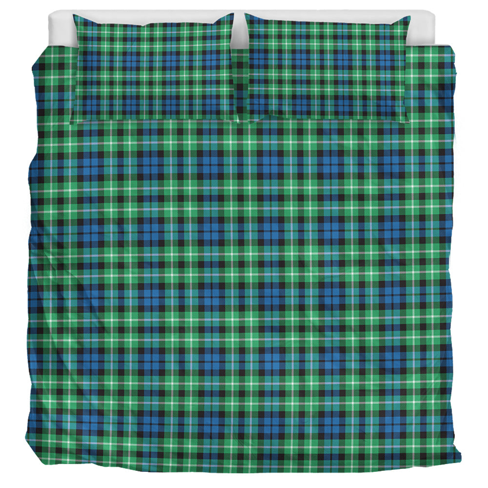 Graham Tartan Bedding Set UK Bedding Set UK Super King 104*94 inch - Tartan Vibes Clothing