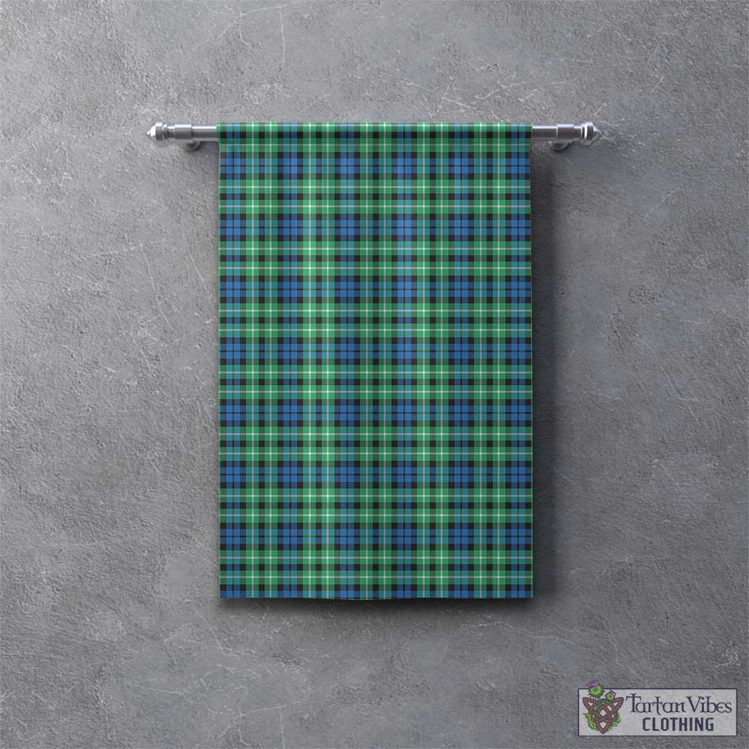 Tartan Vibes Clothing Graham of Montrose Ancient Tartan Gonfalon, Tartan Banner