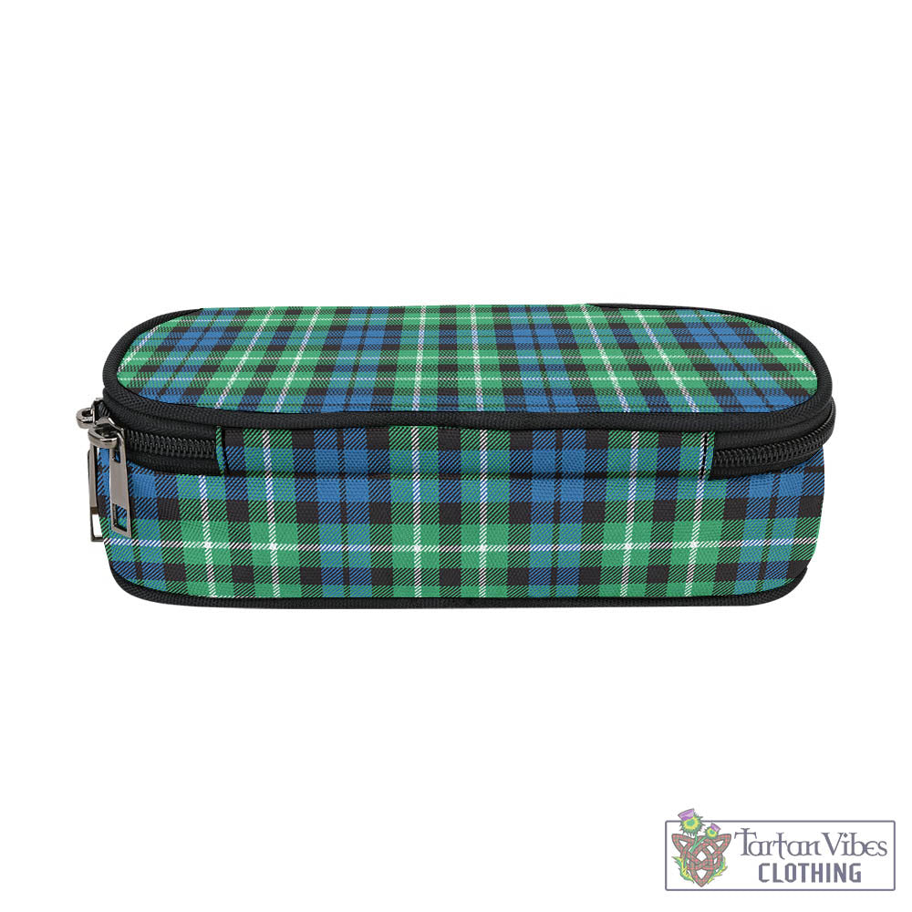 Tartan Vibes Clothing Graham of Montrose Ancient Tartan Pen and Pencil Case