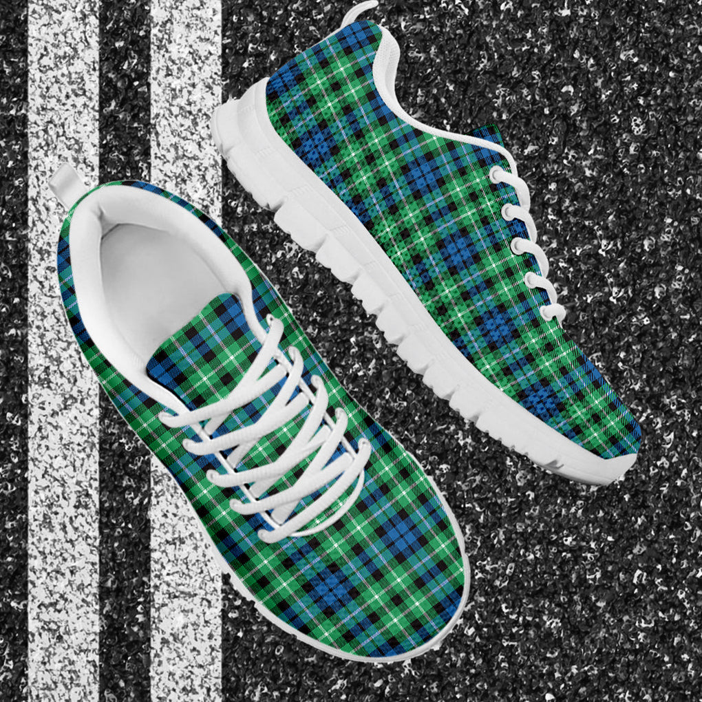 Graham Tartan Sneakers - Tartan Vibes Clothing