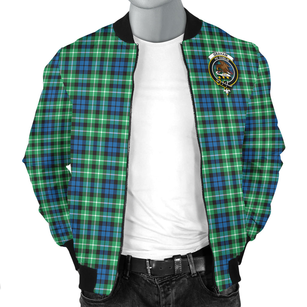 graham-of-montrose-ancient-tartan-bomber-jacket-with-family-crest