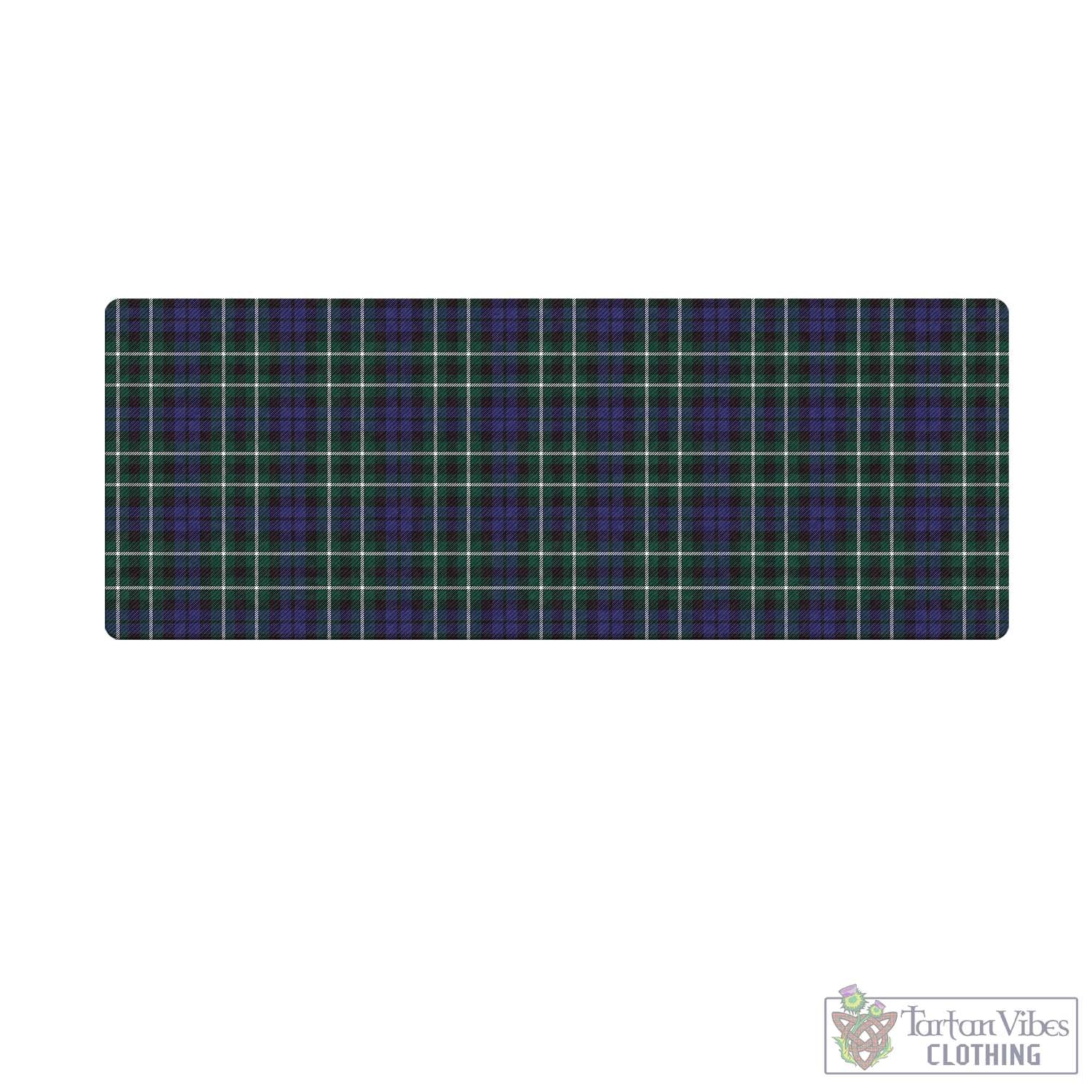 Tartan Vibes Clothing Graham of Montrose Modern Tartan Mouse Pad