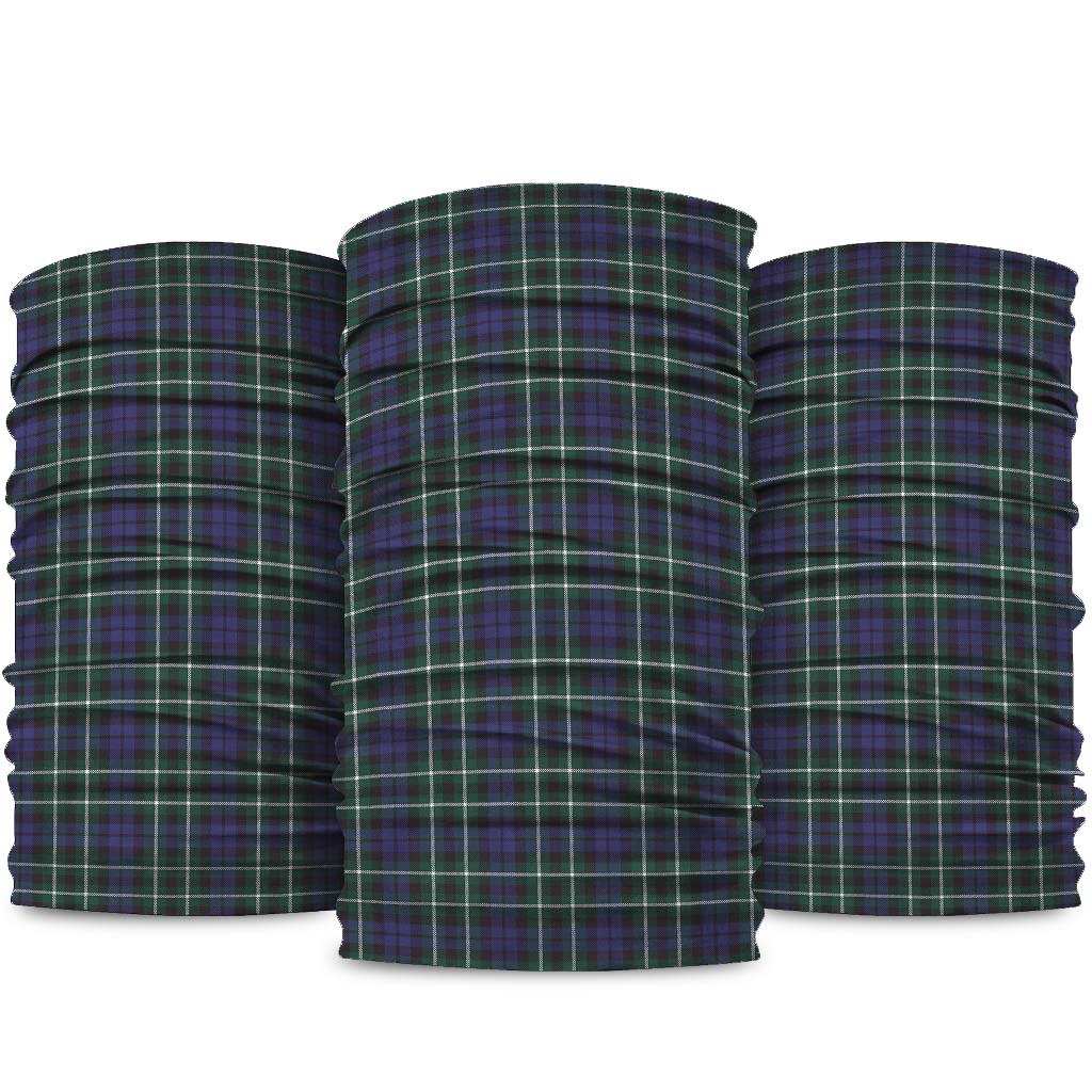 Graham of Montrose Modern Tartan Neck Gaiters, Tartan Bandanas, Tartan Head Band