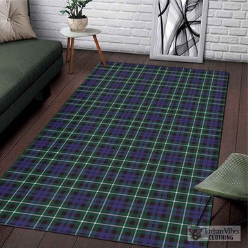 Graham of Montrose Modern Tartan Area Rug