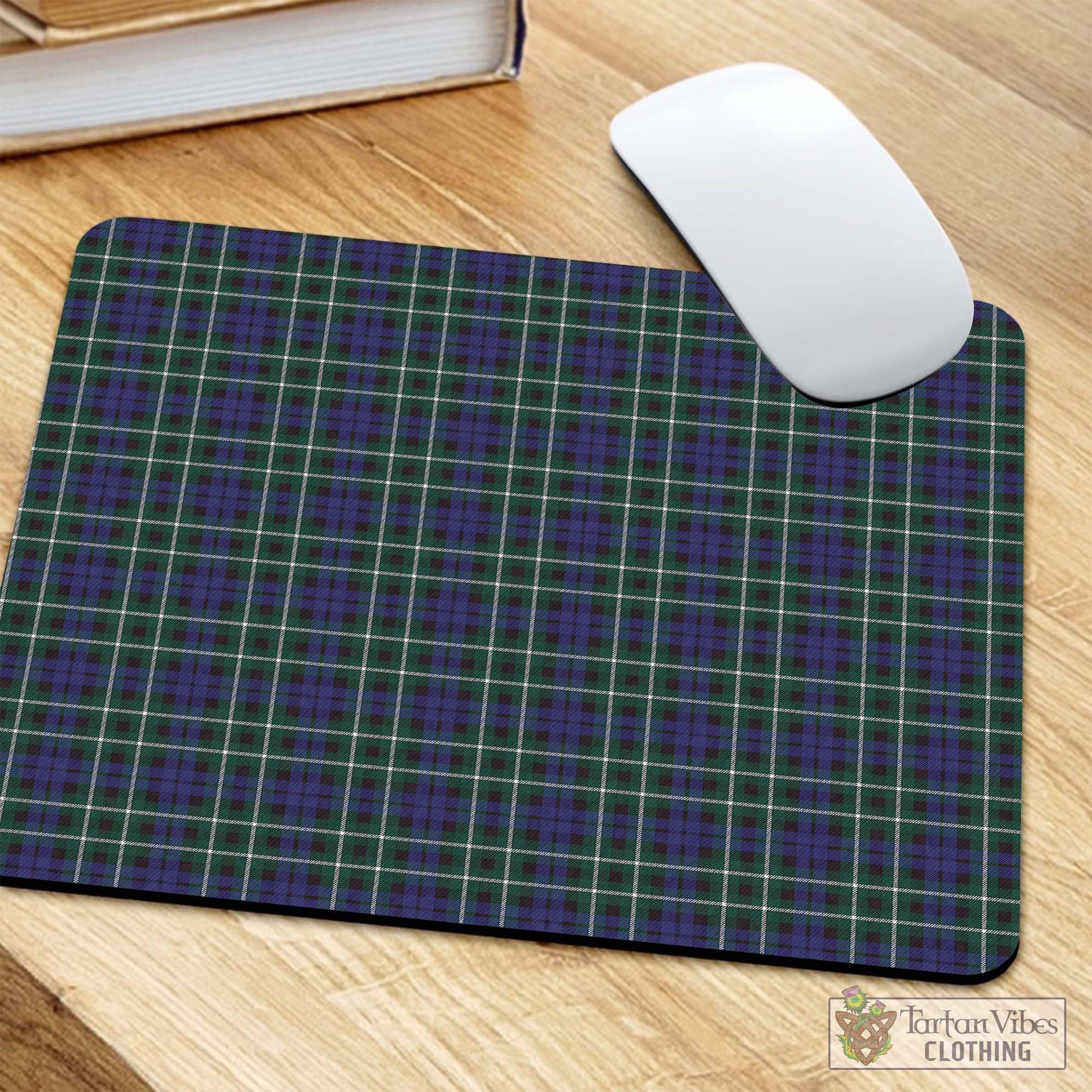 Tartan Vibes Clothing Graham of Montrose Modern Tartan Mouse Pad