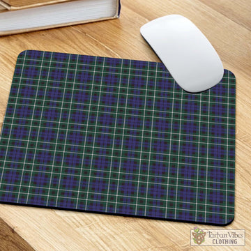 Graham of Montrose Modern Tartan Mouse Pad