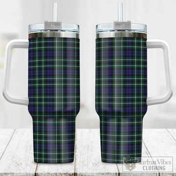 Graham of Montrose Modern Tartan Tumbler with Handle