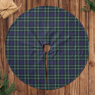 Graham of Montrose Modern Tartan Christmas Tree Skirt