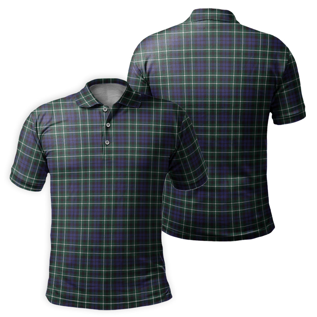 Graham of Montrose Modern Tartan Mens Polo Shirt - Tartan Vibes Clothing