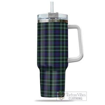 Graham of Montrose Modern Tartan Tumbler with Handle