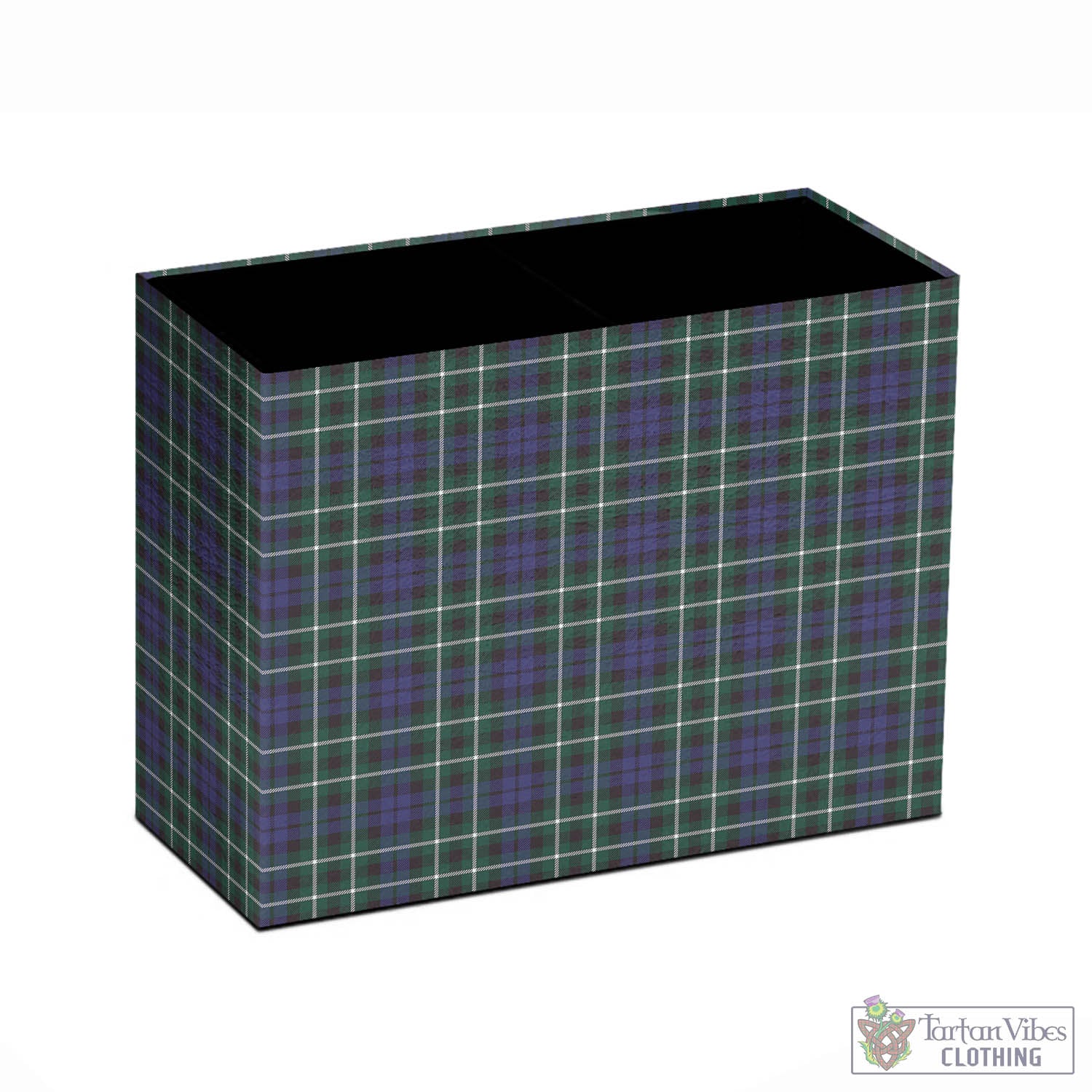 Tartan Vibes Clothing Graham of Montrose Modern Tartan Pen Holder