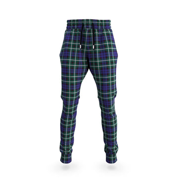 Graham of Montrose Modern Tartan Joggers Pants