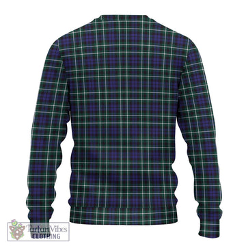 Graham of Montrose Modern Tartan Ugly Sweater with Family Crest DNA In Me Style