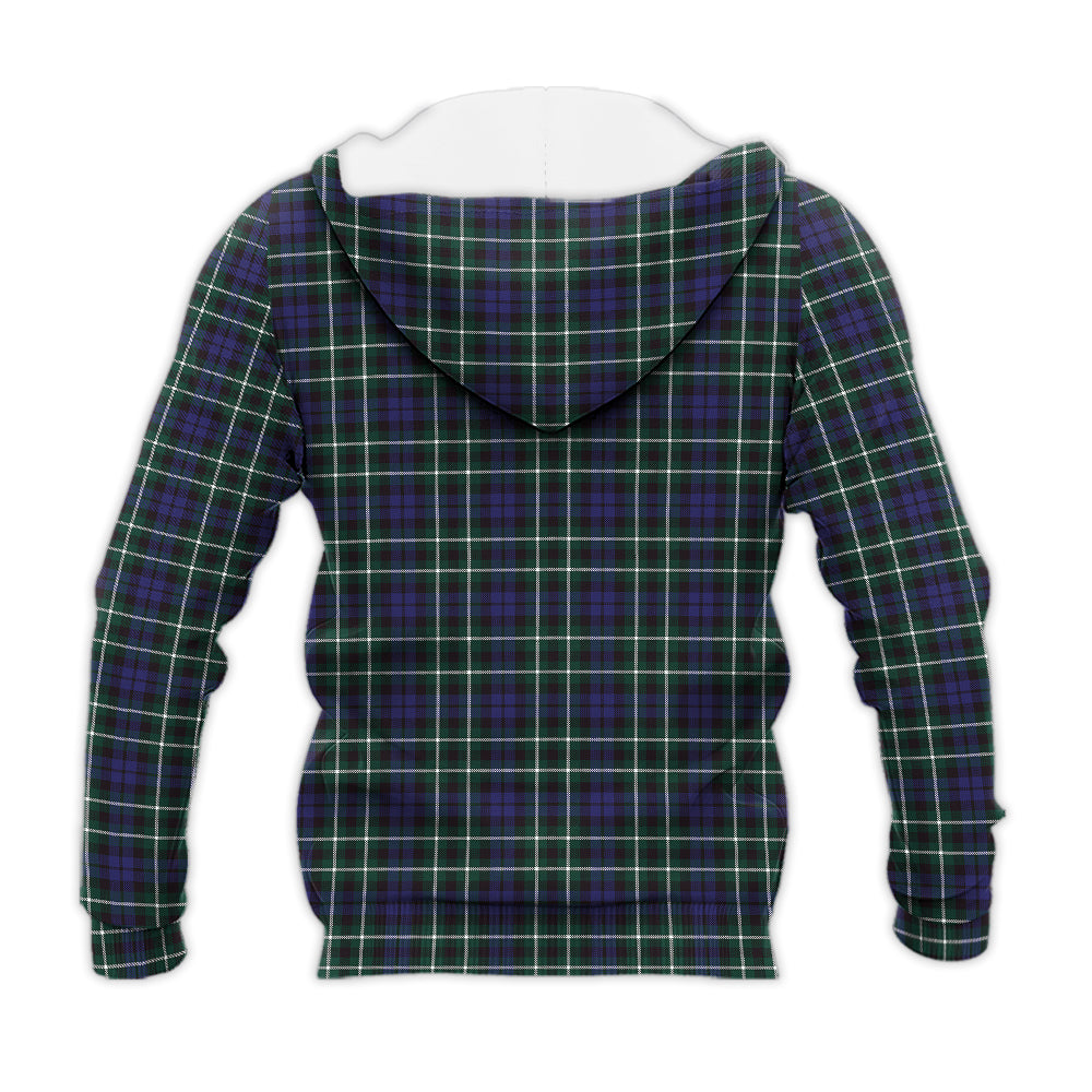 graham-of-montrose-modern-tartan-knitted-hoodie-with-family-crest