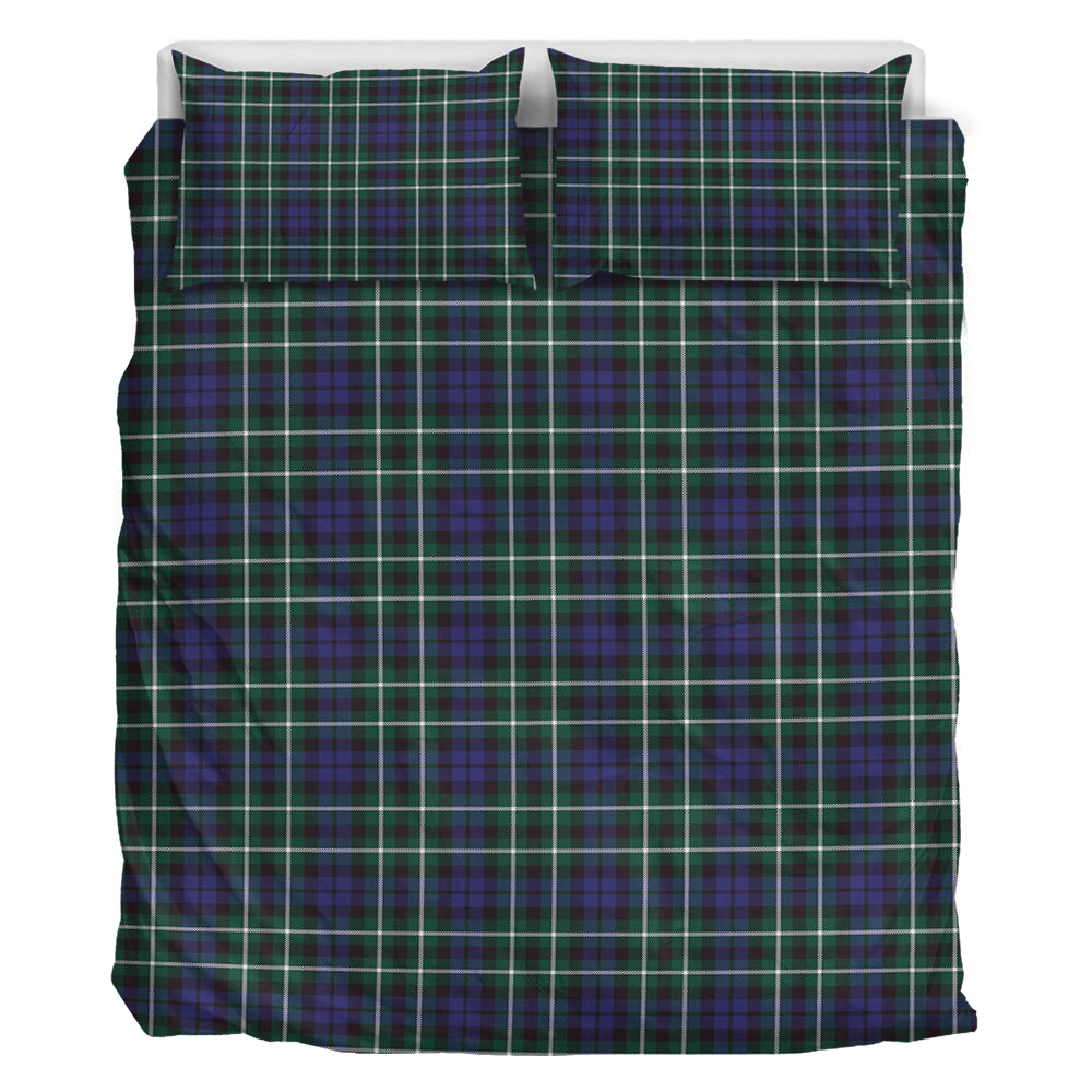 Graham of Montrose Modern Tartan Bedding Set - Tartan Vibes Clothing