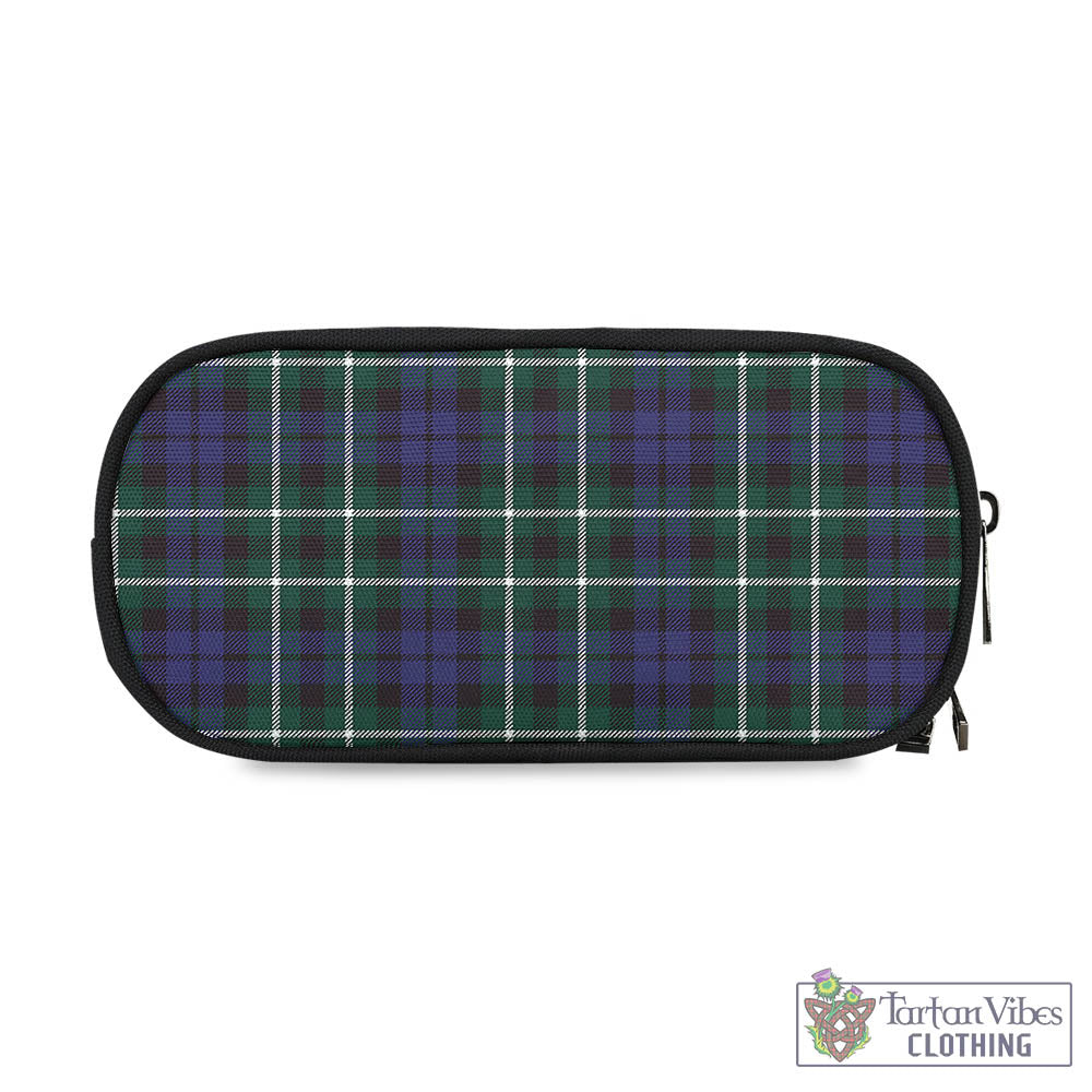 Tartan Vibes Clothing Graham of Montrose Modern Tartan Pen and Pencil Case