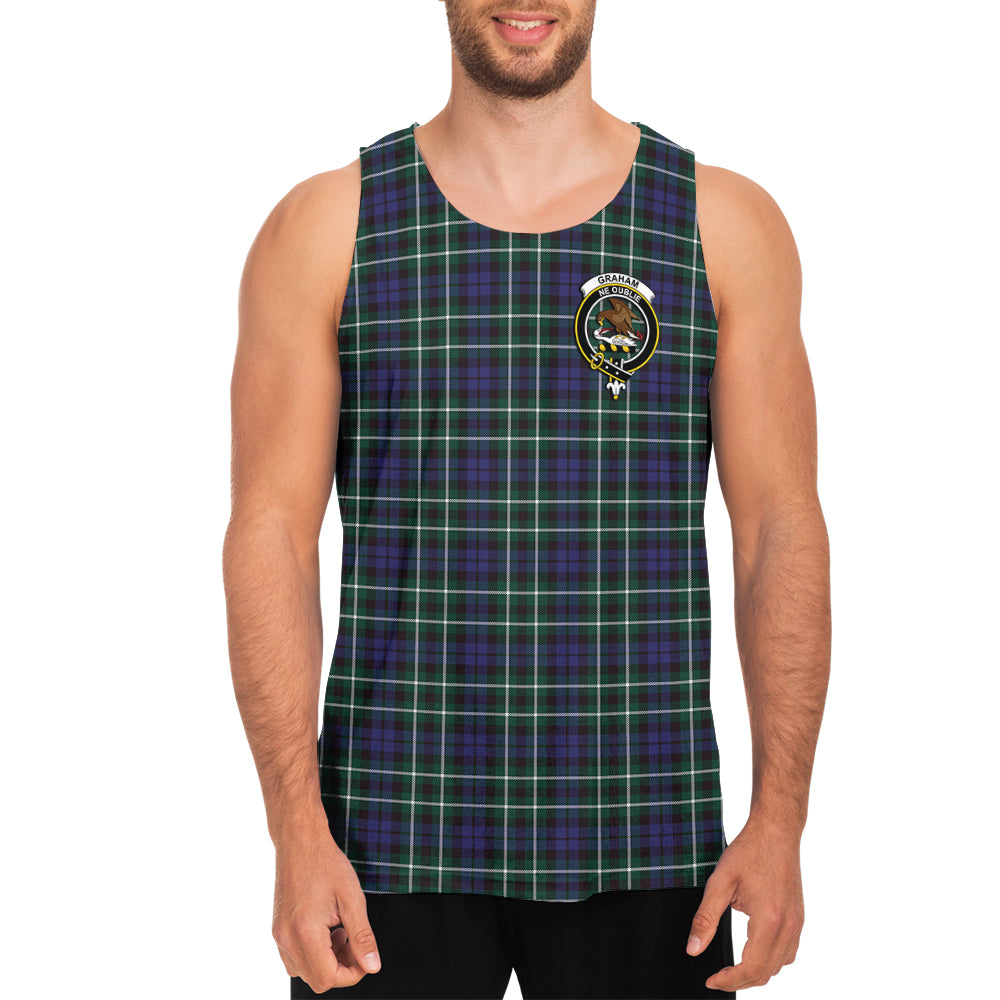 graham-of-montrose-modern-tartan-mens-tank-top-with-family-crest