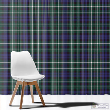 Graham of Montrose Modern Tartan Window Curtain