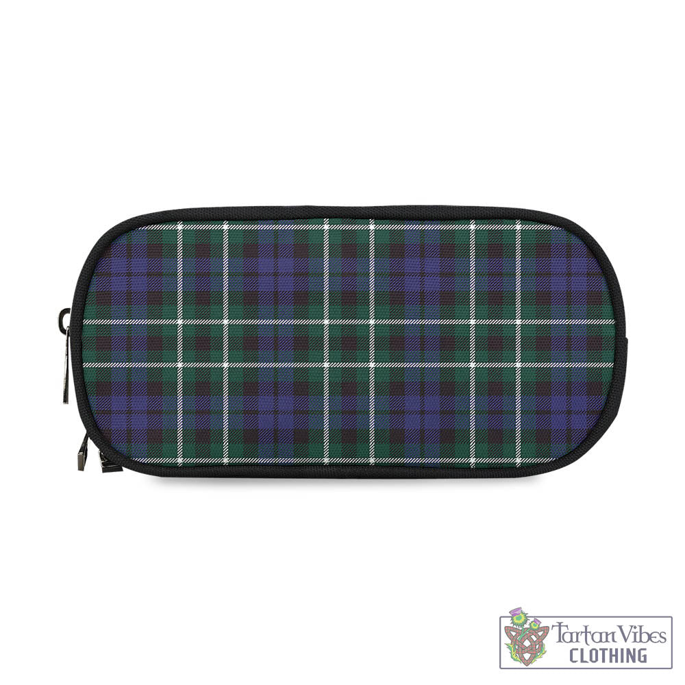 Tartan Vibes Clothing Graham of Montrose Modern Tartan Pen and Pencil Case