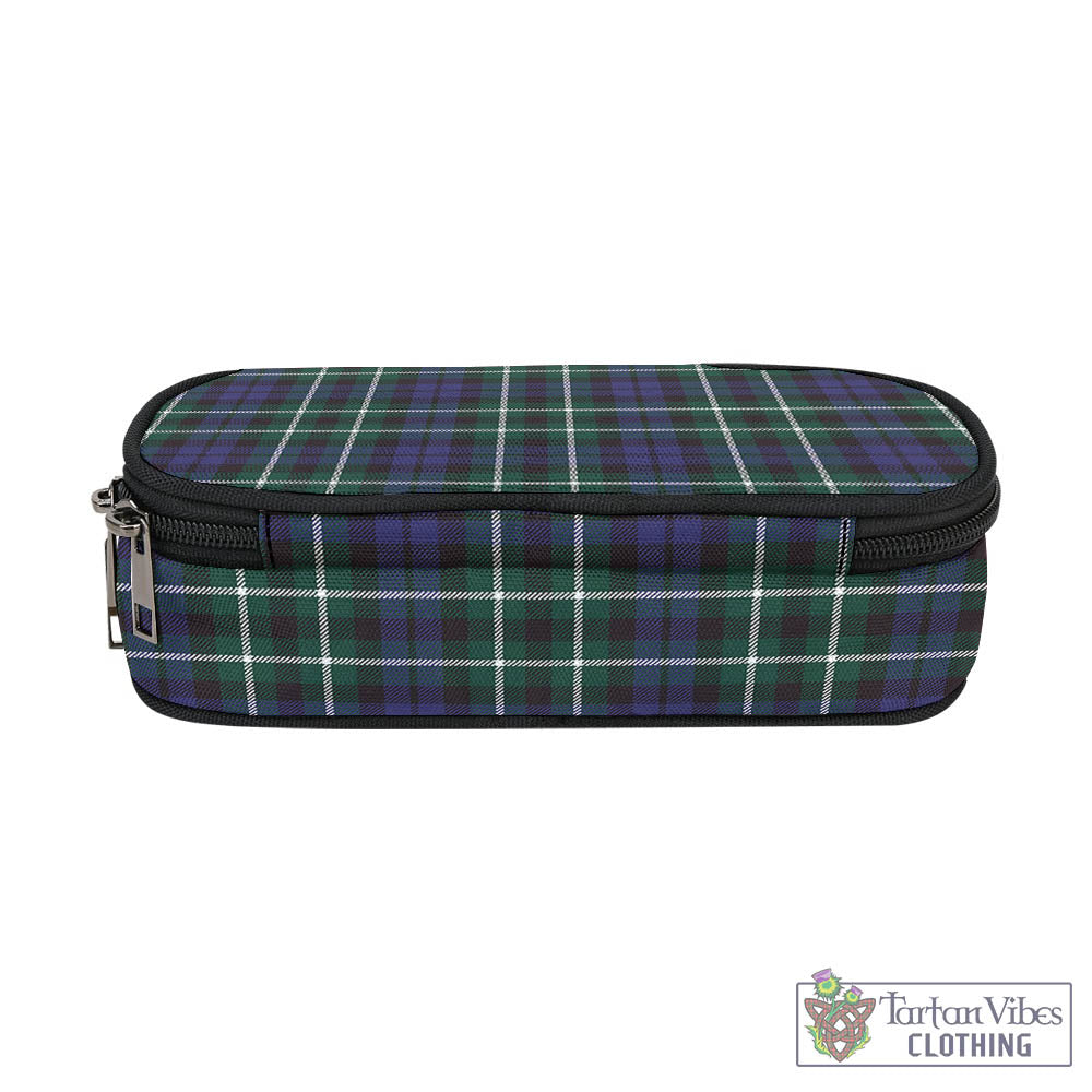 Tartan Vibes Clothing Graham of Montrose Modern Tartan Pen and Pencil Case