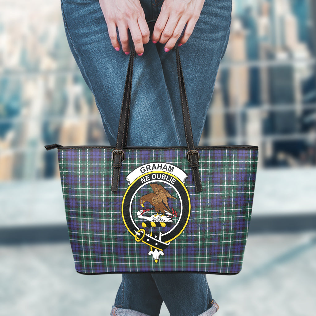 graham-of-montrose-modern-tartan-leather-tote-bag-with-family-crest