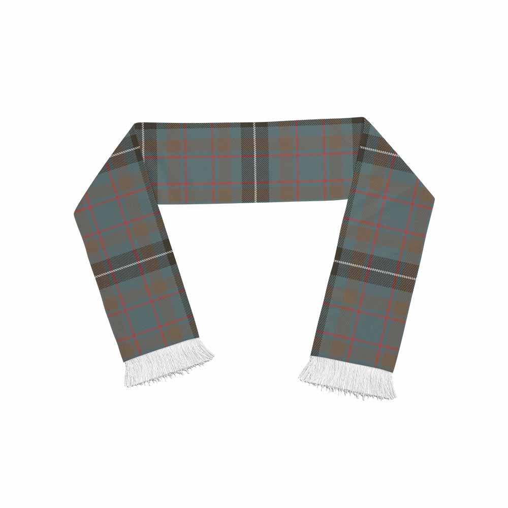 Grainger Tartan Ruffneck Scarf One Size 67.7*6.7 inches - Tartan Vibes Clothing