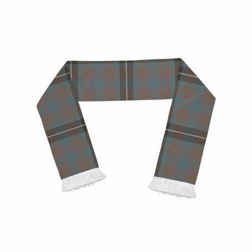Grainger Tartan Ruffneck Scarf One Size 67.7*6.7 inches - Tartan Vibes Clothing