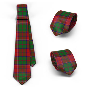 Grant Tartan Classic Necktie