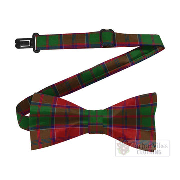 Grant Tartan Bow Tie