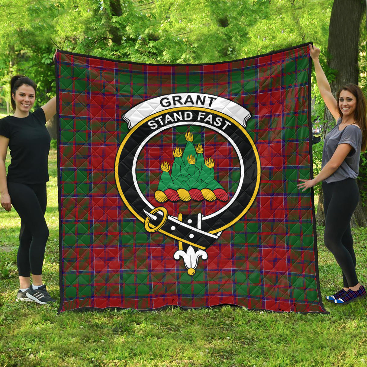 grant-tartan-quilt-with-family-crest