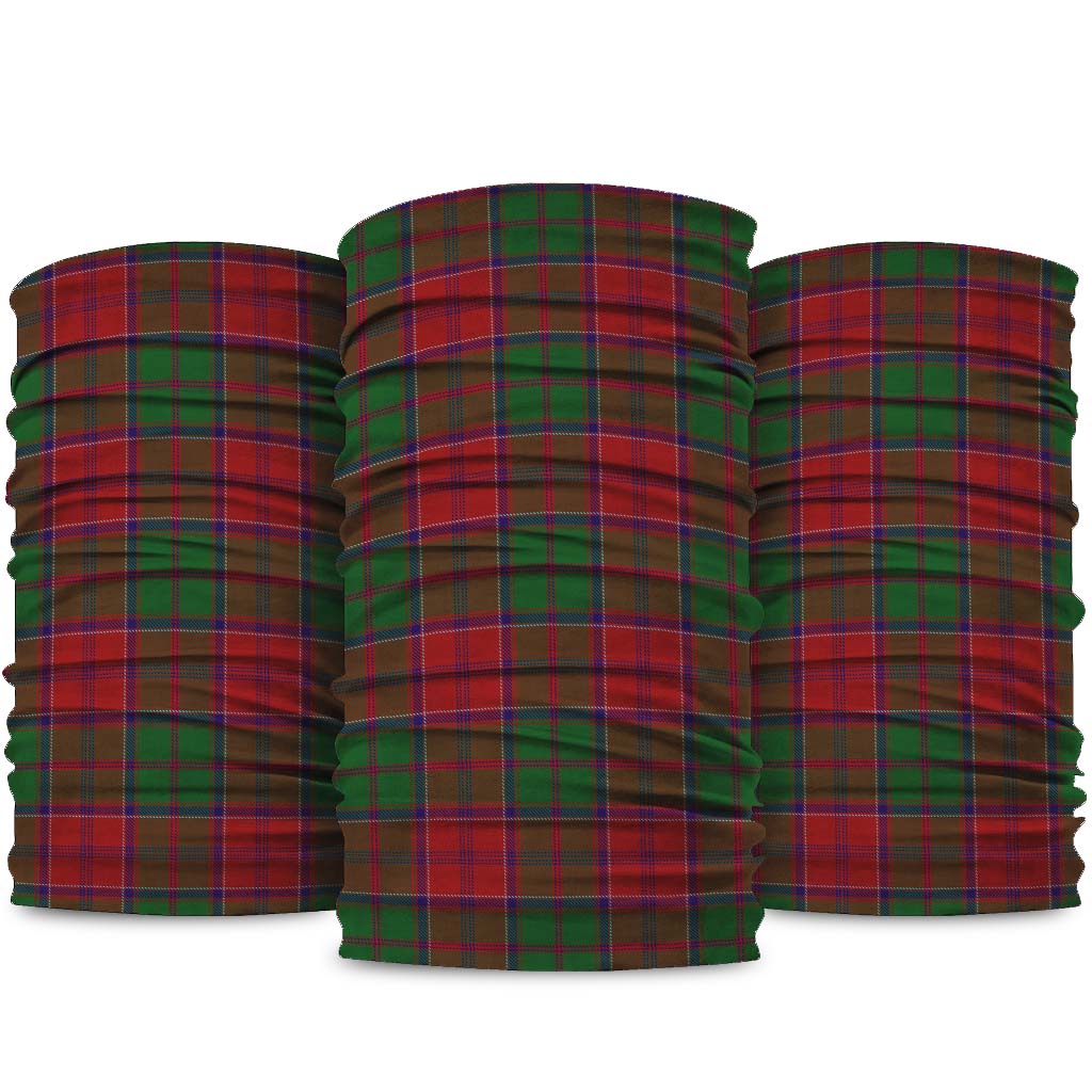 Grant Tartan Neck Gaiters, Tartan Bandanas, Tartan Head Band