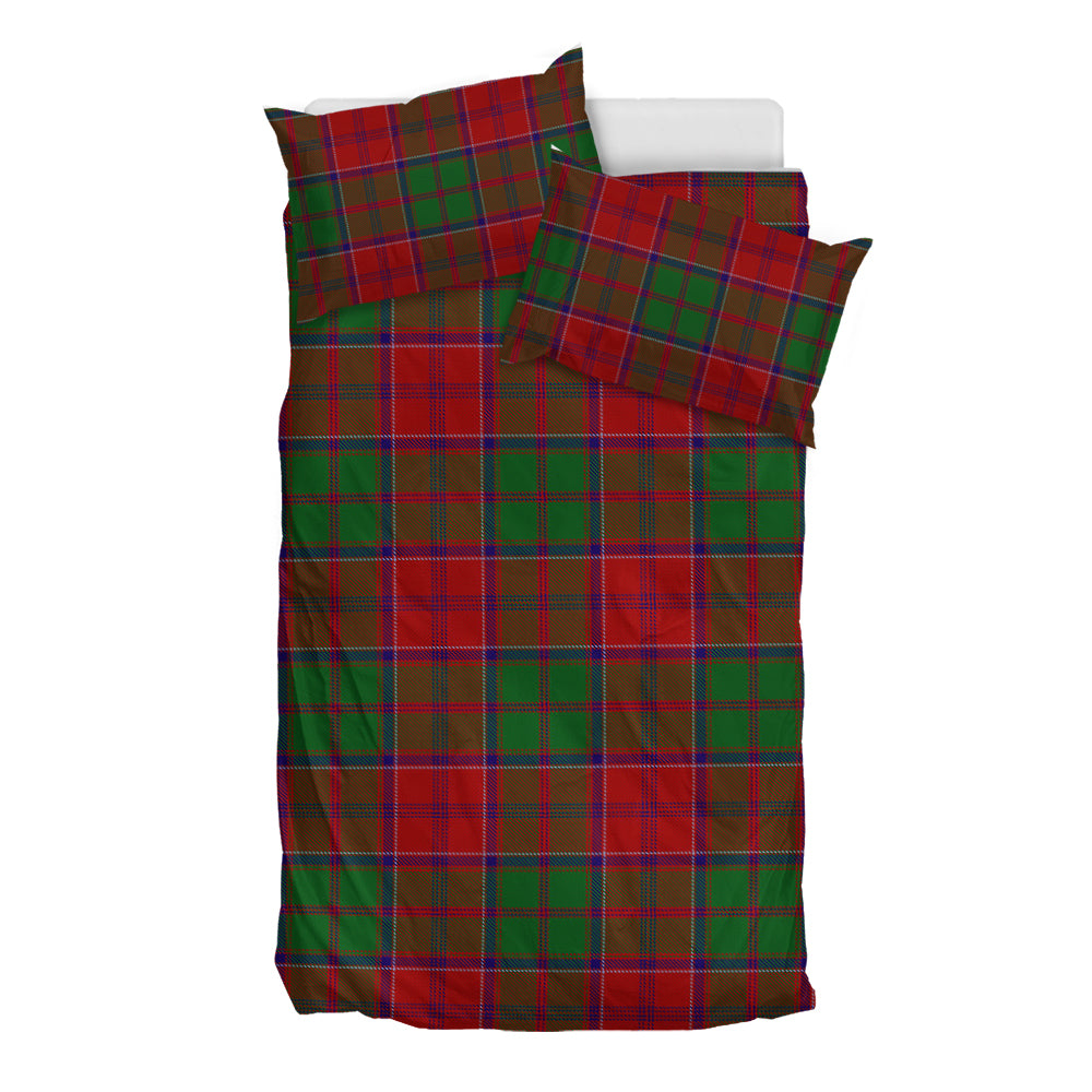 Grant Tartan Bedding Set - Tartan Vibes Clothing