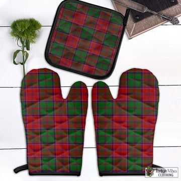 Grant Tartan Combo Oven Mitt & Pot-Holder