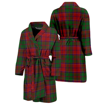 Grant Tartan Bathrobe