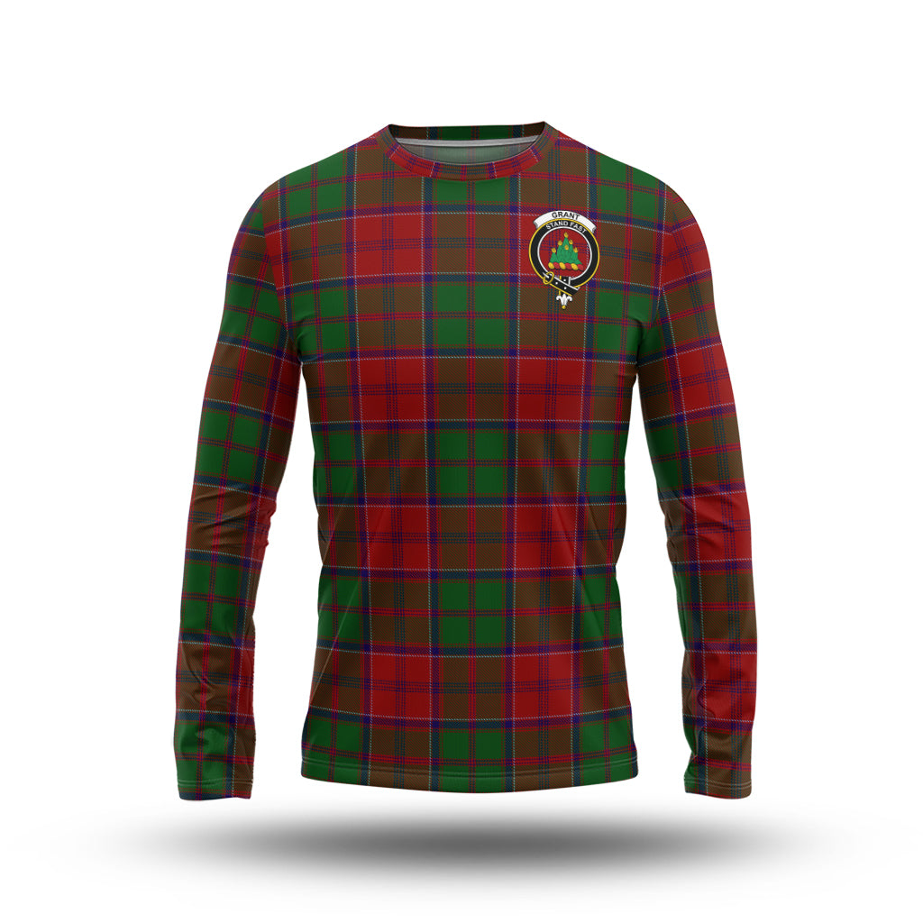 grant-tartan-long-sleeve-t-shirt-with-family-crest