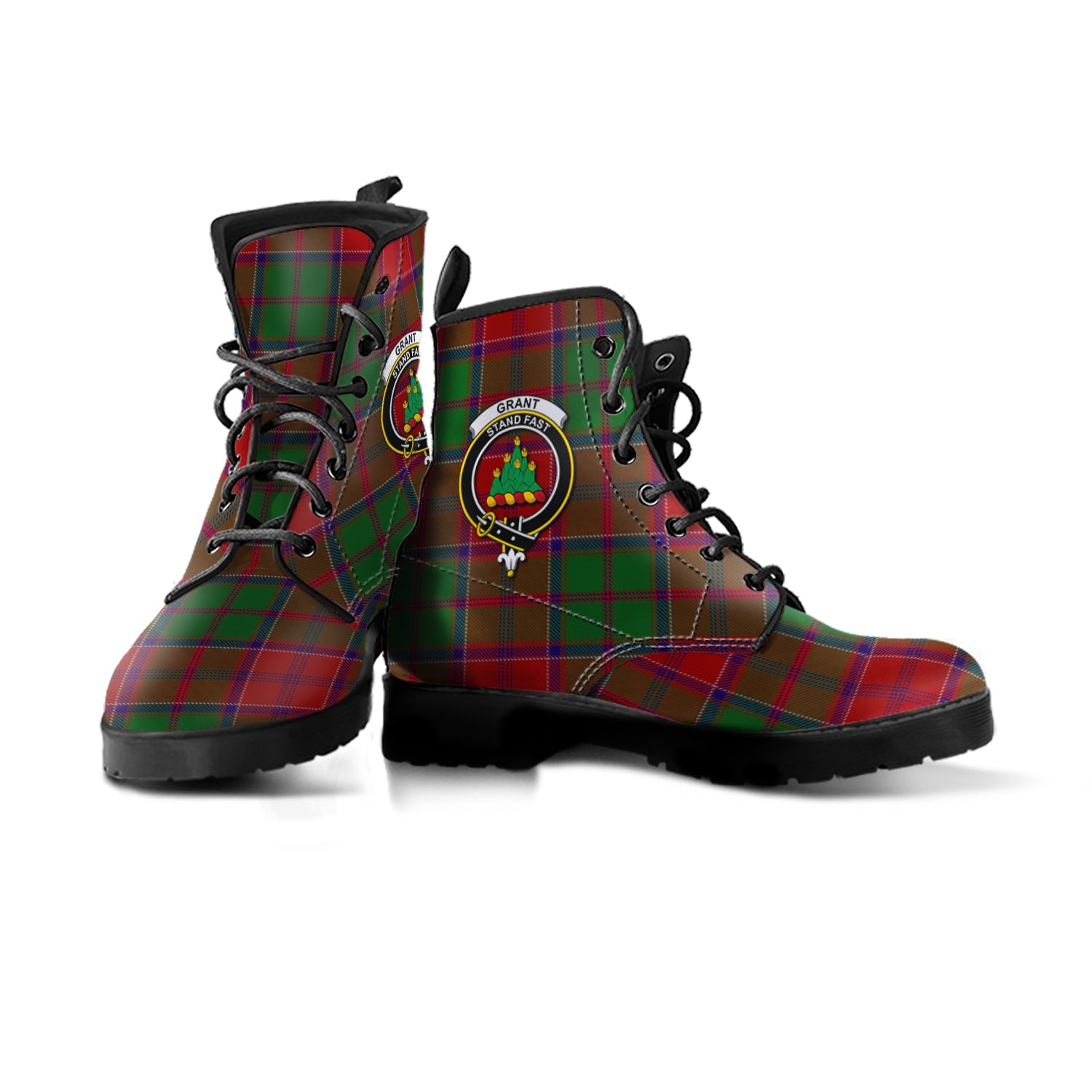 grant-tartan-leather-boots-with-family-crest