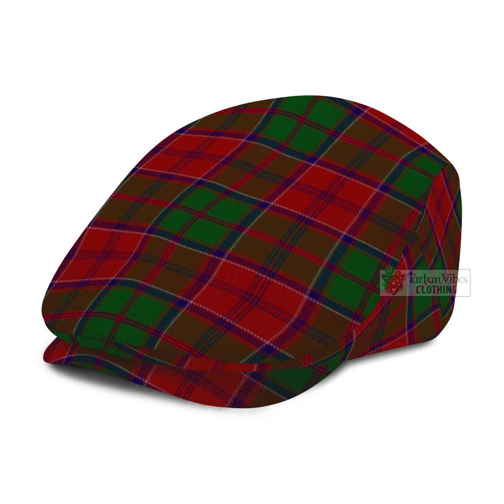 Tartan Vibes Clothing Grant Tartan Jeff Hat