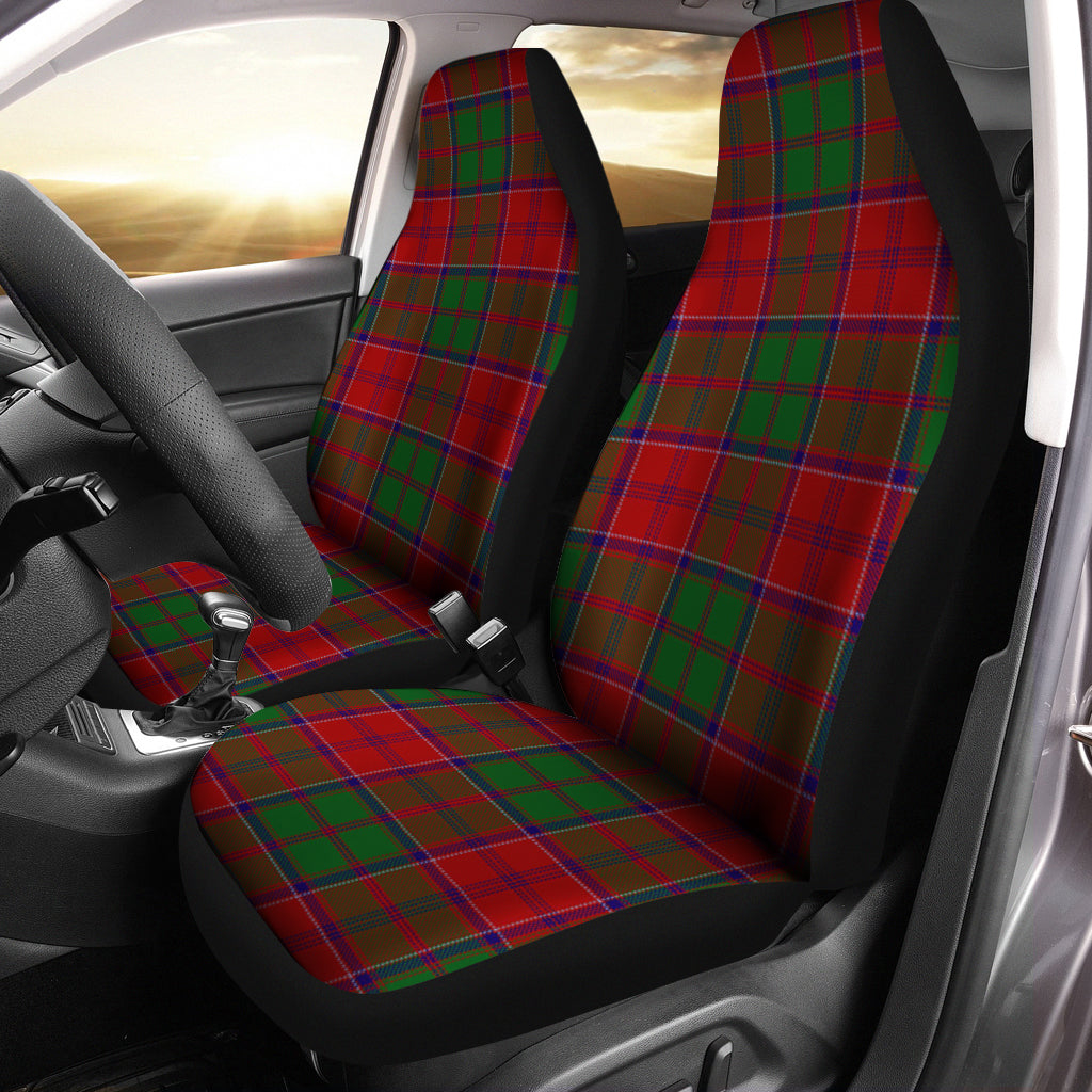 Grant Tartan Car Seat Cover - Tartanvibesclothing