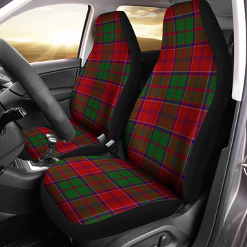 Grant Tartan Car Seat Cover