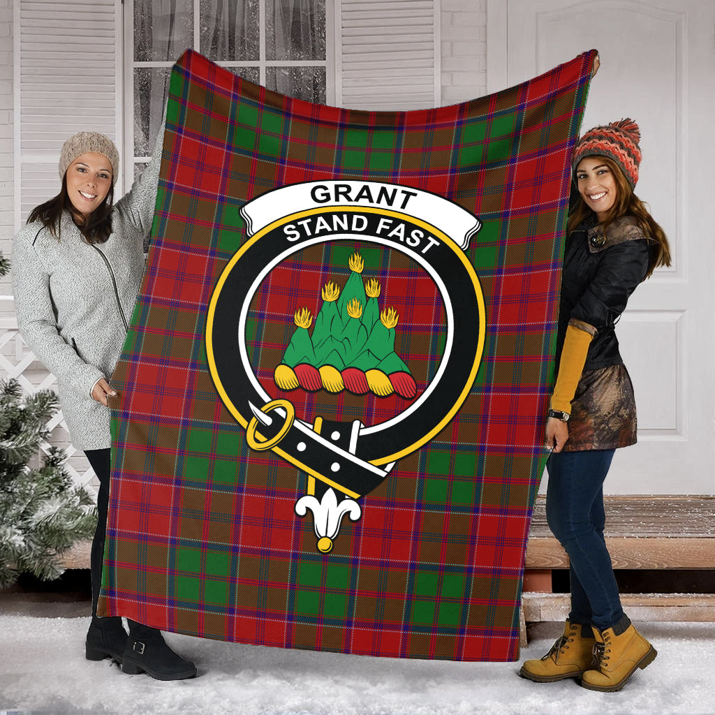 grant-tartab-blanket-with-family-crest