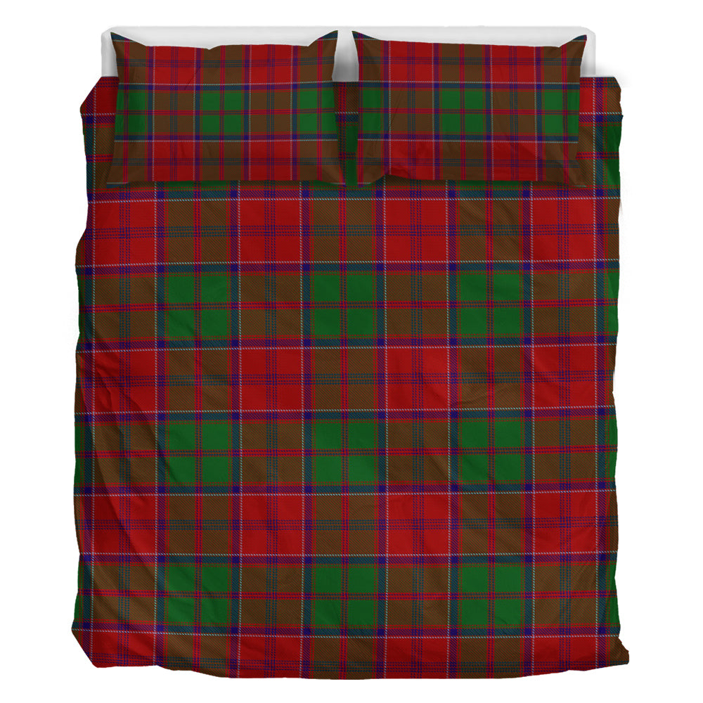 Grant Tartan Bedding Set - Tartan Vibes Clothing