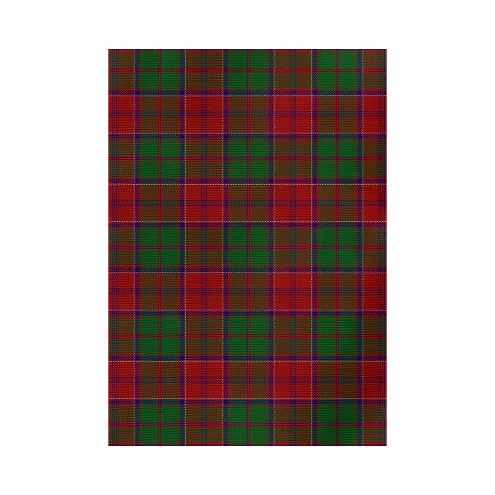 Grant Tartan Garden Flag - Tartan Vibes Clothing