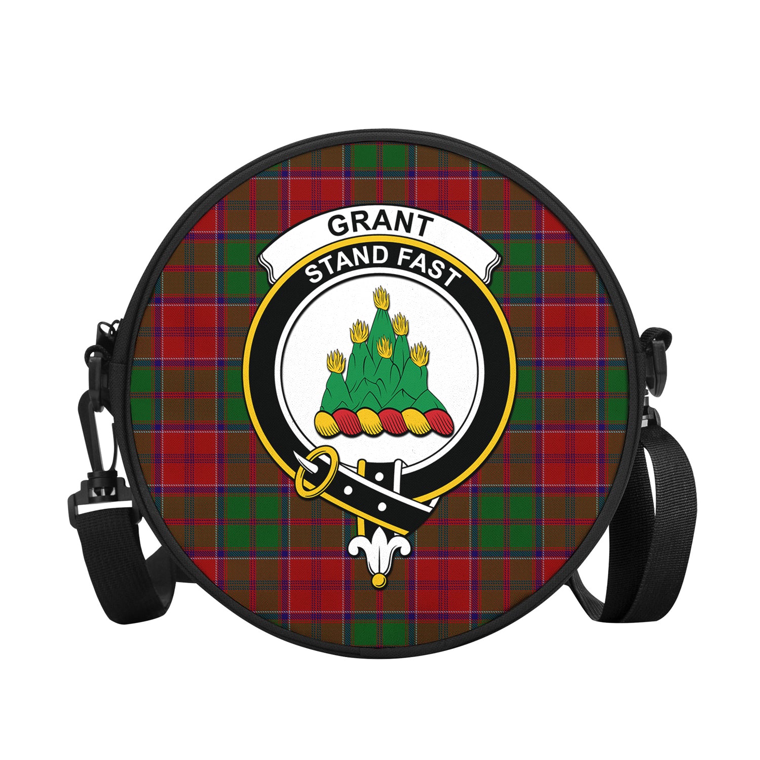 grant-tartan-round-satchel-bags-with-family-crest