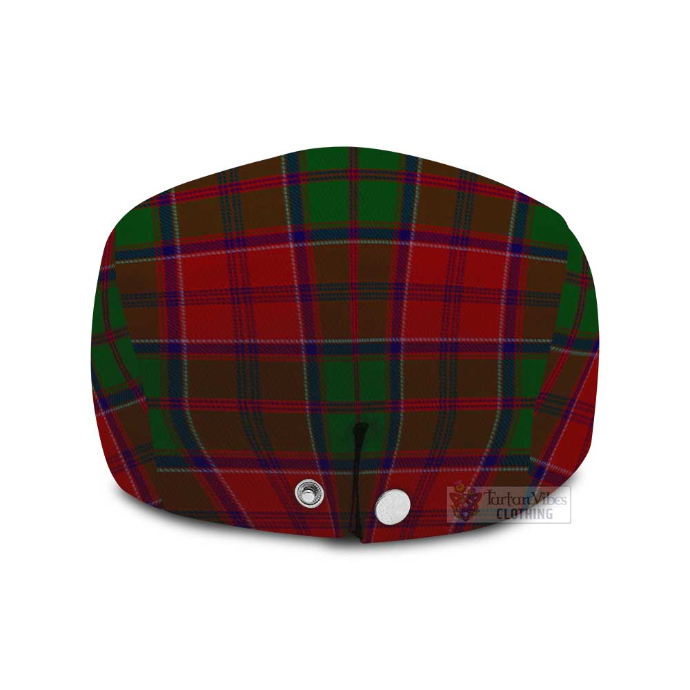 Tartan Vibes Clothing Grant Tartan Jeff Hat