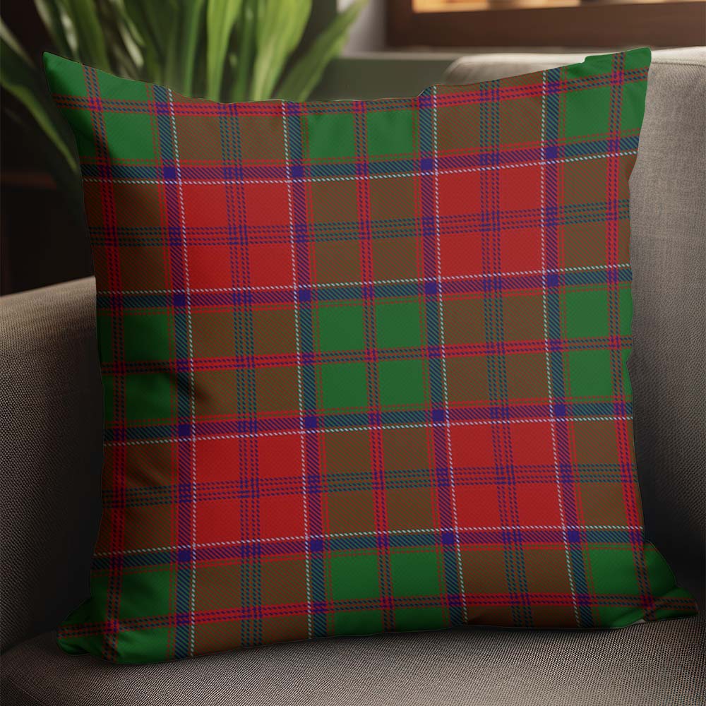 Grant Tartan Pillow Cover - Tartanvibesclothing