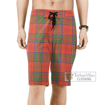 Grant Ancient Tartan Men's Board Shorts