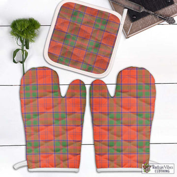 Grant Ancient Tartan Combo Oven Mitt & Pot-Holder