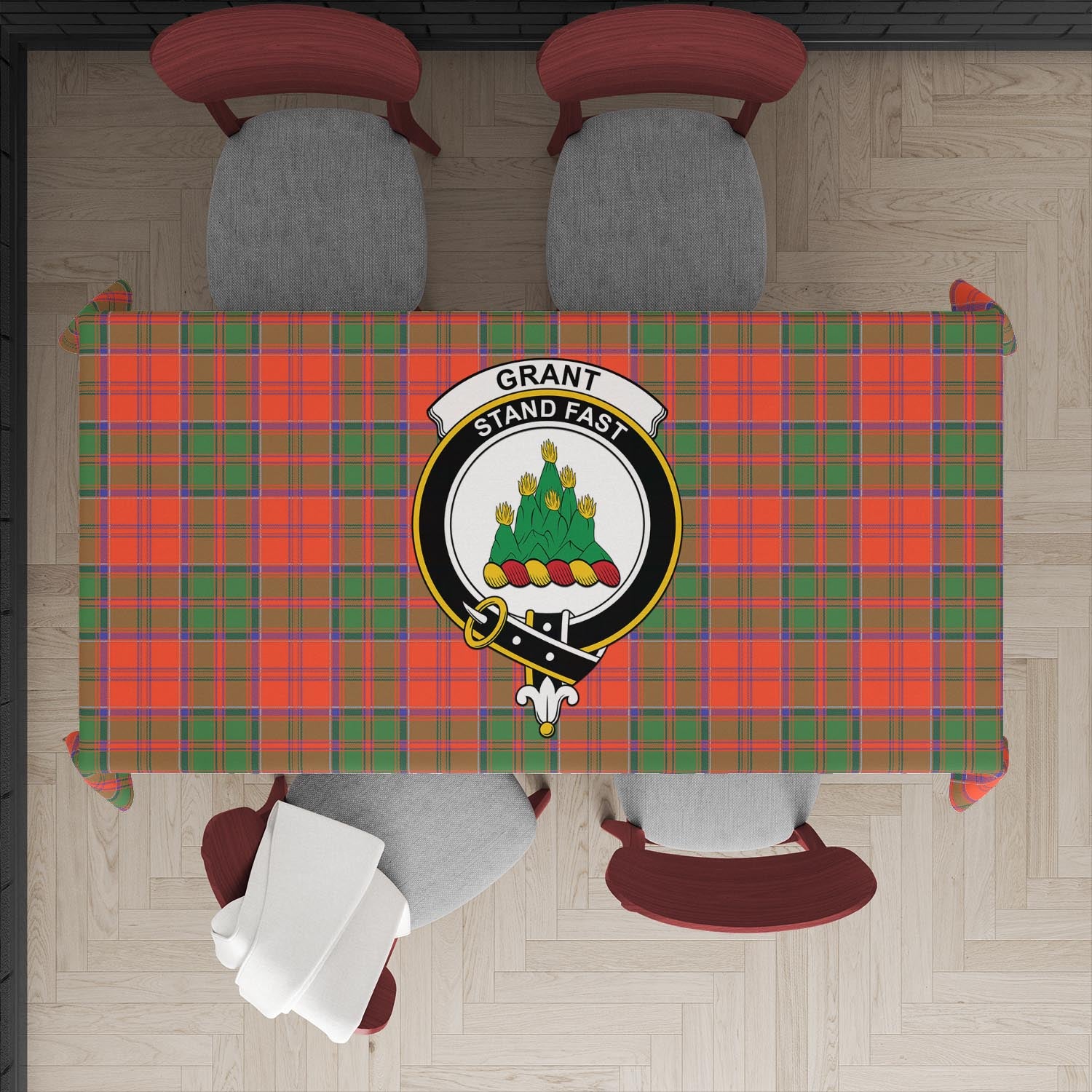 grant-ancient-tatan-tablecloth-with-family-crest