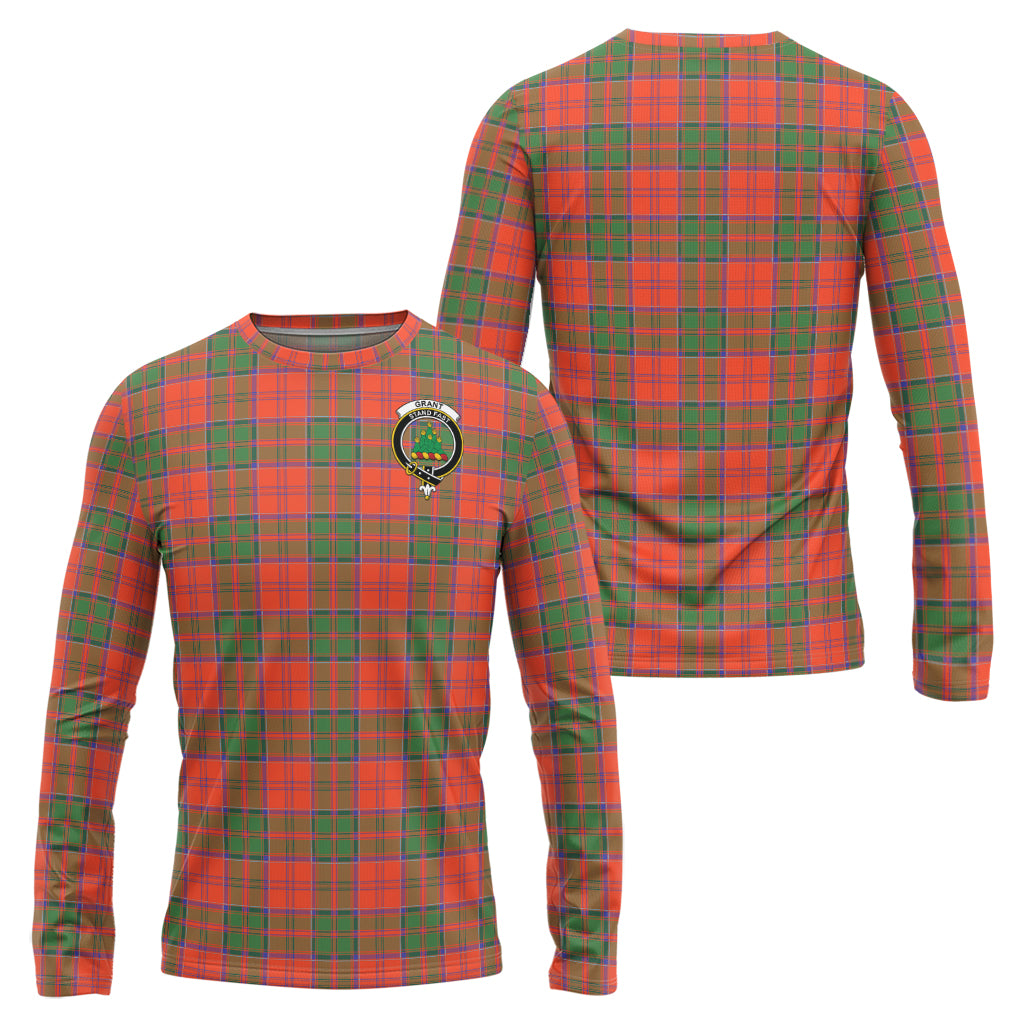 grant-ancient-tartan-long-sleeve-t-shirt-with-family-crest